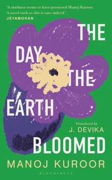 Paperback The Day the Earth Bloomed Book