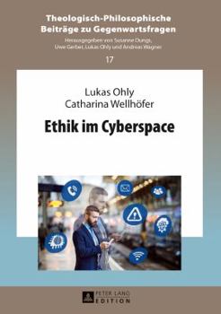 Hardcover Ethik Im Cyberspace [German] Book