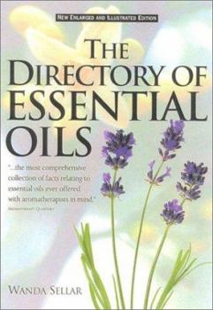 Paperback The Directory of Essential Oils Book