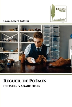 Paperback Recueil de Poèmes (French Edition) [French] Book