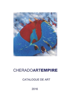 Paperback Best of Modern Art 2016: Cherado Art Empire Book