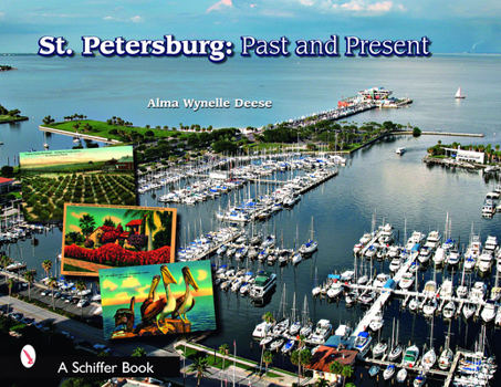 Paperback St. Petersburg: Past and Present Book