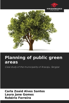 Planning of public green areas