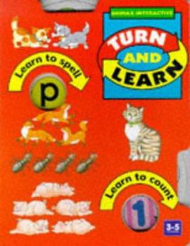 Hardcover Turn and Learn Book