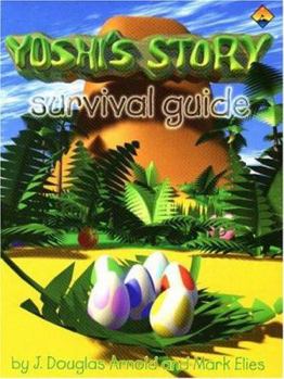 Paperback Yoshis Island 64 Survival Guide Book