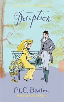 The Deception - Book #3 of the Daughters of Mannerling