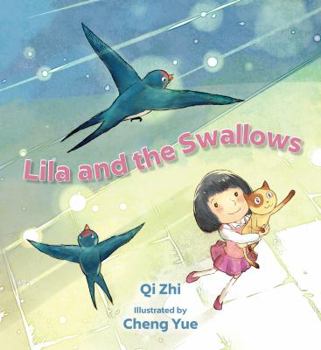 Paperback Lila and the Swallows Book