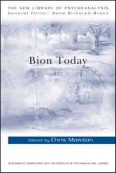 Paperback Bion Today Book