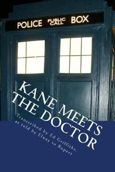 Paperback Kane and the Doctor Book