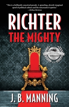 Paperback Richter The Mighty Book