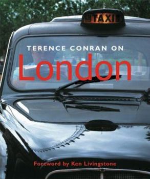Paperback Terence Conran on London Book