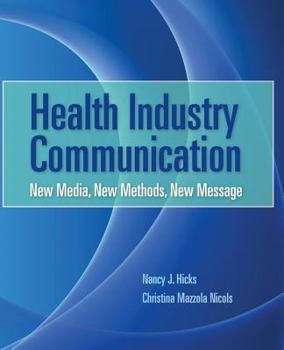 Paperback UNIV OF PHOENIX POD- HEALTH INDUSTRY COMMUNICATION: . Book
