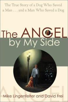 Hardcover Angel by My Side Book