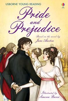 Pride and Prejudice - Book  of the Usborne Young Reading Series 3