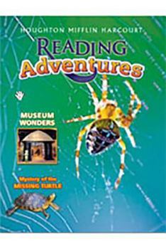 Paperback Reading Adventures Student Edition Magazine Grade 4 Book