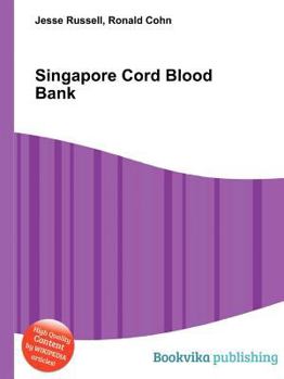 Singapore Cord Blood Bank