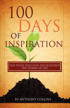 Paperback 100 Days of Inspiration Book