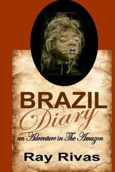 Paperback Brazil Diary Book