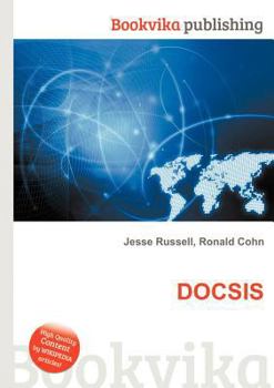 Paperback Docsis Book