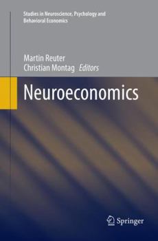 Paperback Neuroeconomics Book