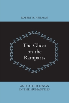 Paperback The Ghost on the Ramparts and Other Essays in the Humanities Book