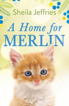 Paperback A Home for Merlin Book
