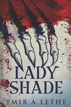 Paperback Lady Shade: Large Print Edition Book