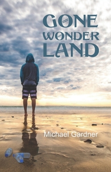 Paperback Gone Wonder Land Book