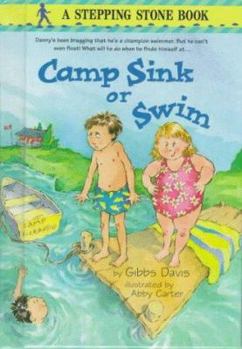 Paperback Camp Sink or Swim Book