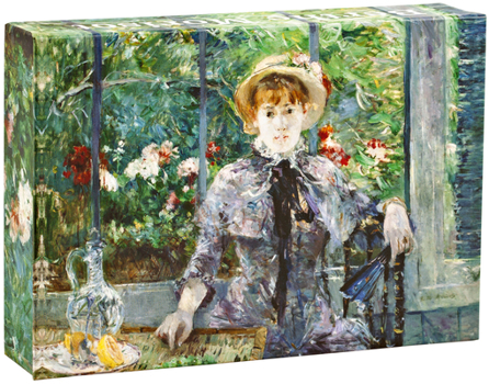 Cards Berthe Morisot Fliptop Notecard Box Book