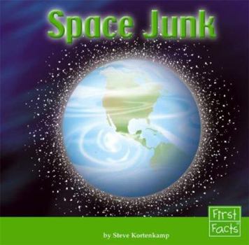 Library Binding Space Junk Book