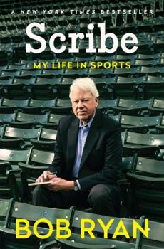 Hardcover Scribe: My Life in Sports Book