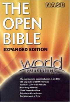 NASB Study Bible