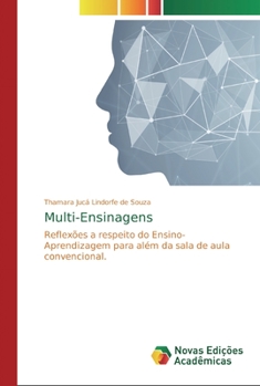 Paperback Multi-Ensinagens [Portuguese] Book
