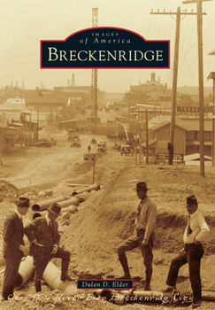 Breckenridge - Book  of the Images of America: Texas
