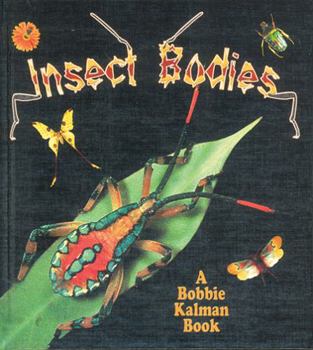 Paperback Insect Bodies Book