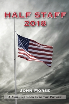 Paperback Half Staff 2018 Book