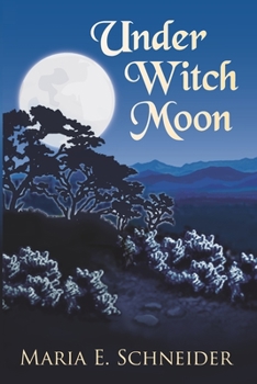 Paperback Under Witch Moon: Moon Shadow Series Book