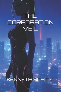 Paperback The Corporation Veil Book
