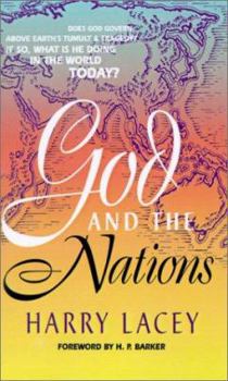 Paperback God and the Nations Book