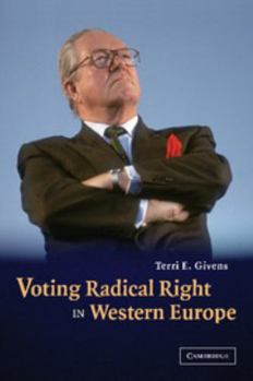 Paperback Voting Radical Right in Western Europe Book