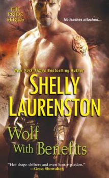 Wolf with Benefits - Book #11 of the Smith's Shifter World