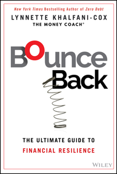 Hardcover Bounce Back: The Ultimate Guide to Financial Resilience Book