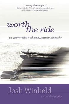 Paperback Worth the Ride Book