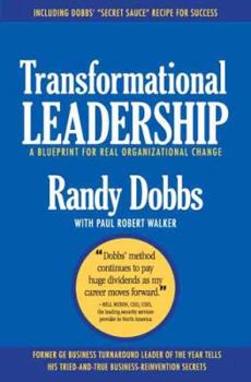 Hardcover Transformational Leadership: A Blueprint for Real Organizational Change Book