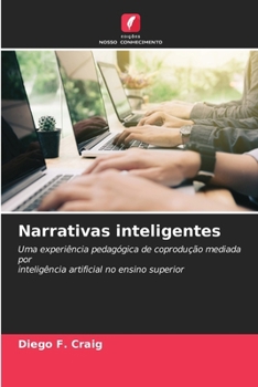 Paperback Narrativas inteligentes [Portuguese] Book