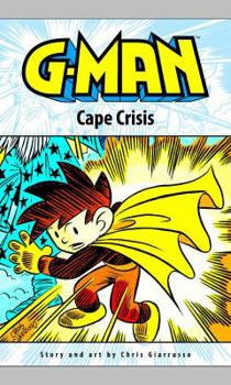 Paperback G-Man Volume 2: Cape Crisis Book