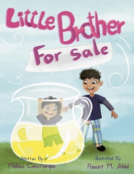 Paperback Little Brother For Sale Book