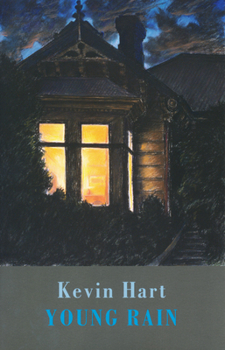 Paperback Young Rain Book