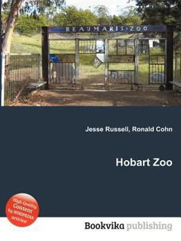Paperback Hobart Zoo Book